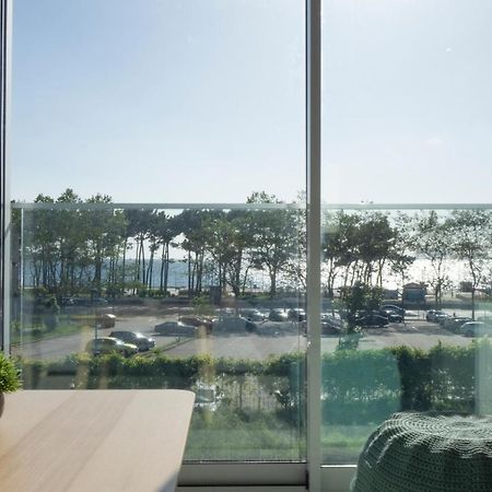 Apartamentos Dunas De Samil Виго Экстерьер фото