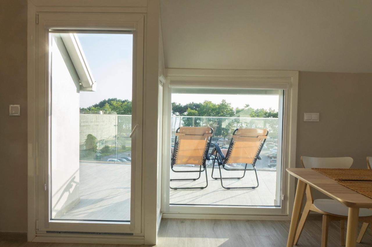 Apartamentos Dunas De Samil Виго Экстерьер фото