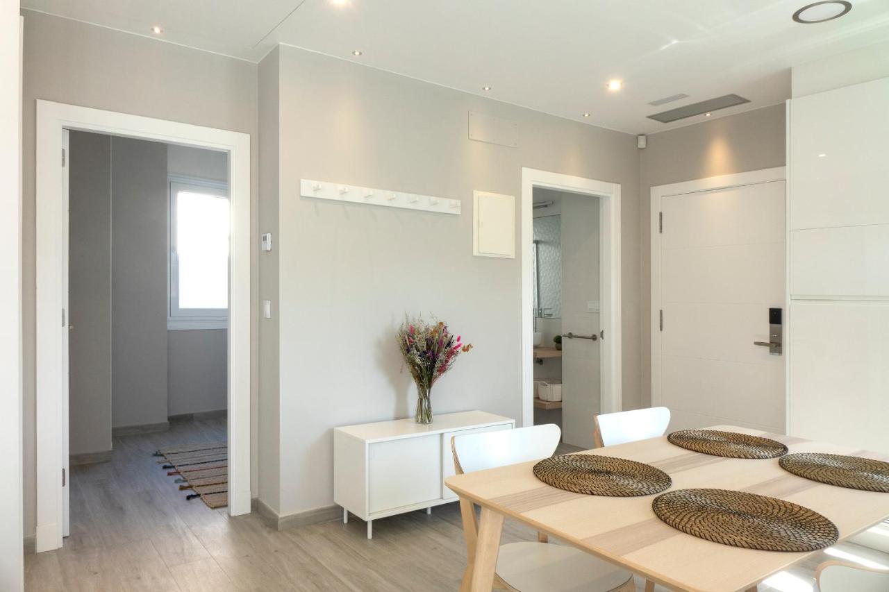 Apartamentos Dunas De Samil Виго Экстерьер фото