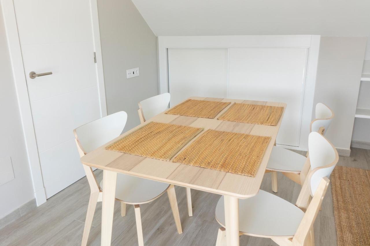 Apartamentos Dunas De Samil Виго Экстерьер фото