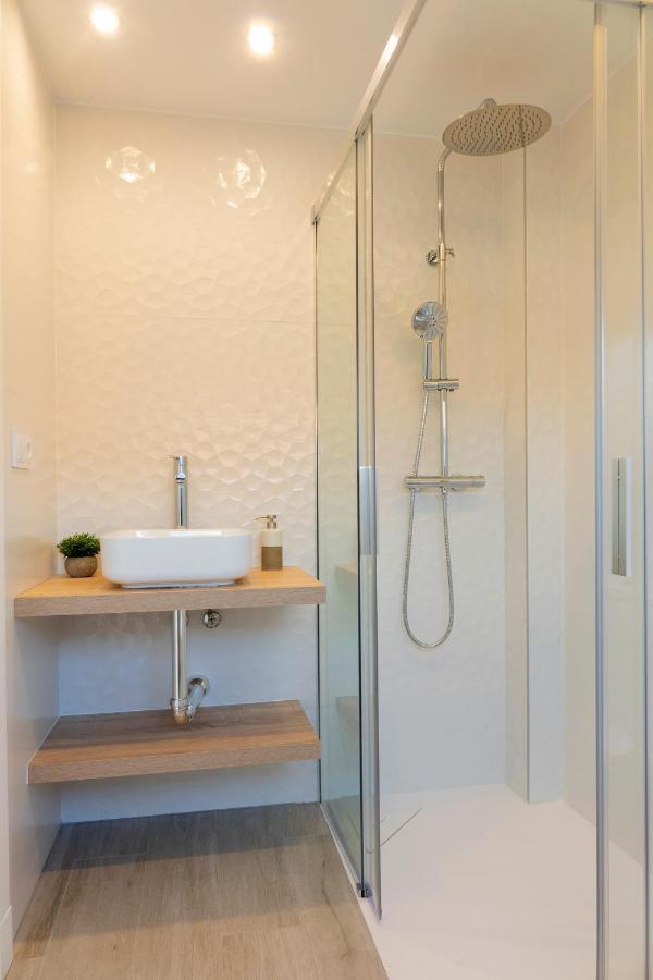 Apartamentos Dunas De Samil Виго Экстерьер фото