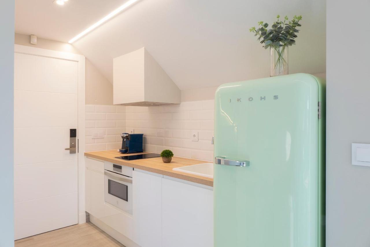 Apartamentos Dunas De Samil Виго Экстерьер фото