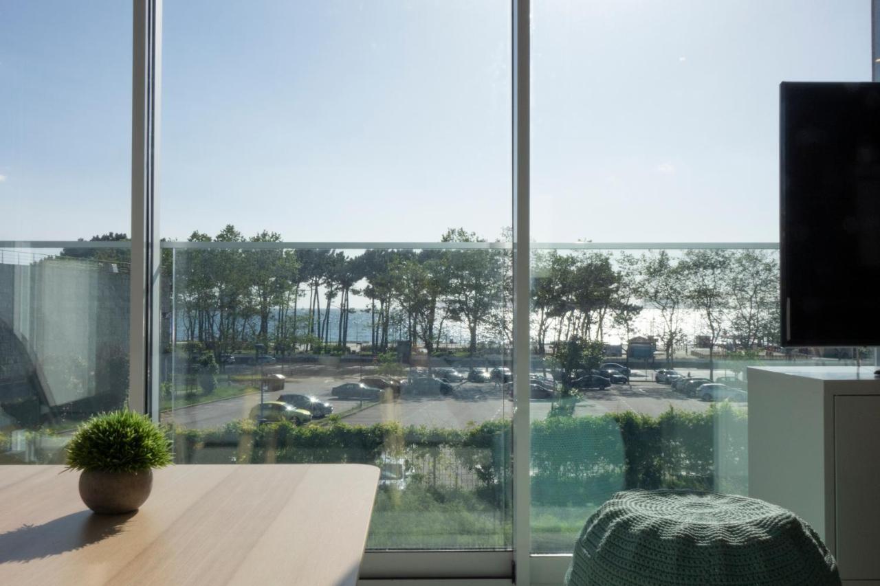 Apartamentos Dunas De Samil Виго Экстерьер фото