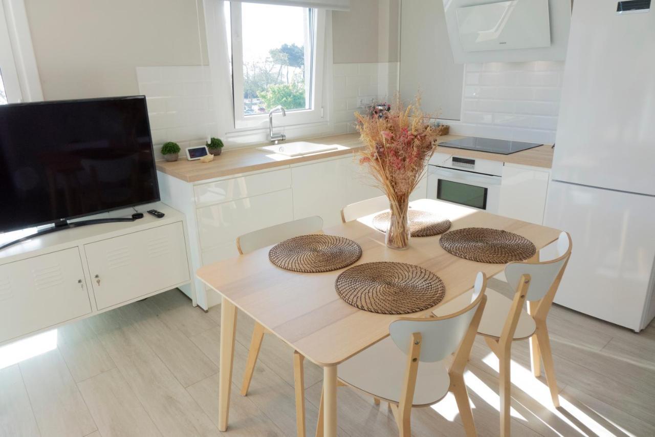 Apartamentos Dunas De Samil Виго Экстерьер фото