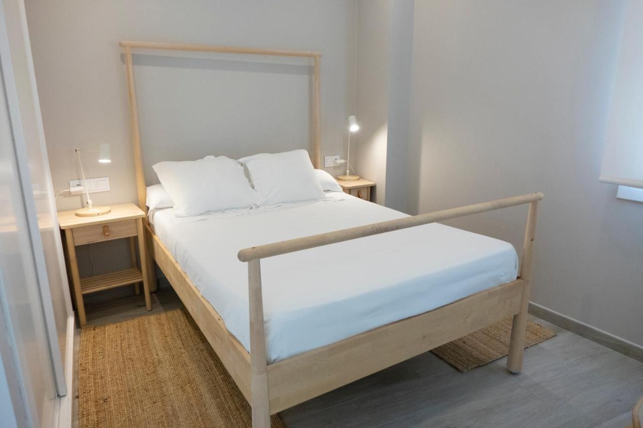 Apartamentos Dunas De Samil Виго Экстерьер фото