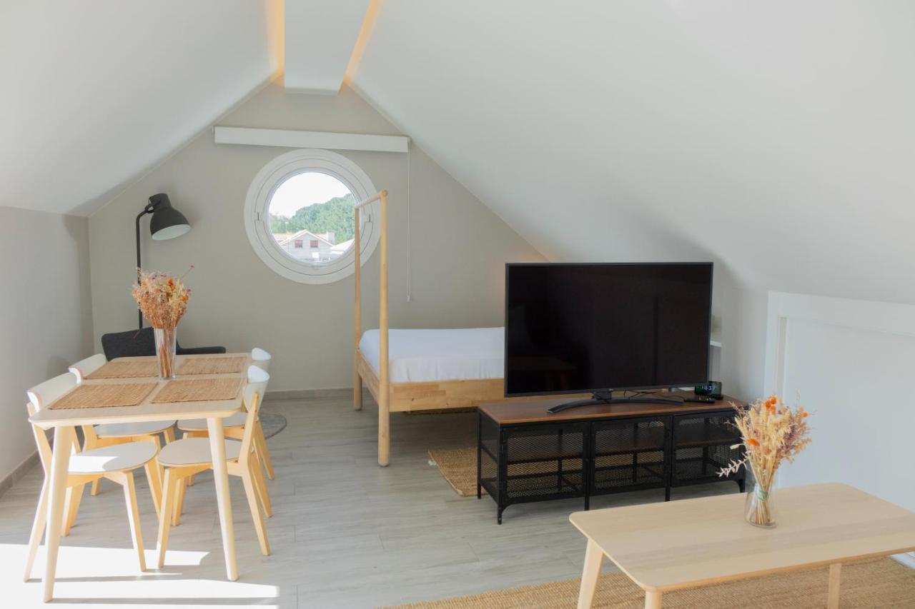 Apartamentos Dunas De Samil Виго Экстерьер фото