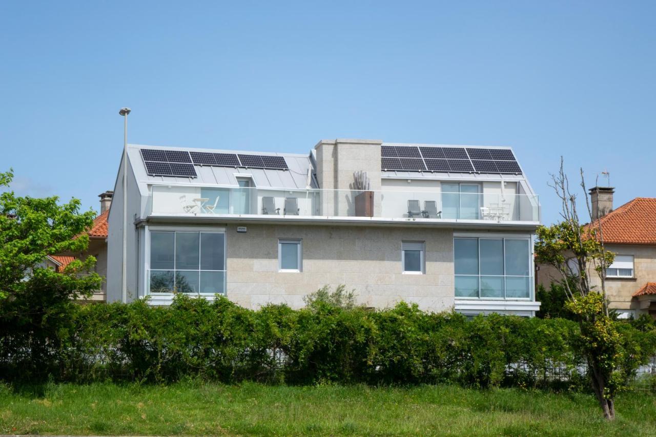 Apartamentos Dunas De Samil Виго Экстерьер фото
