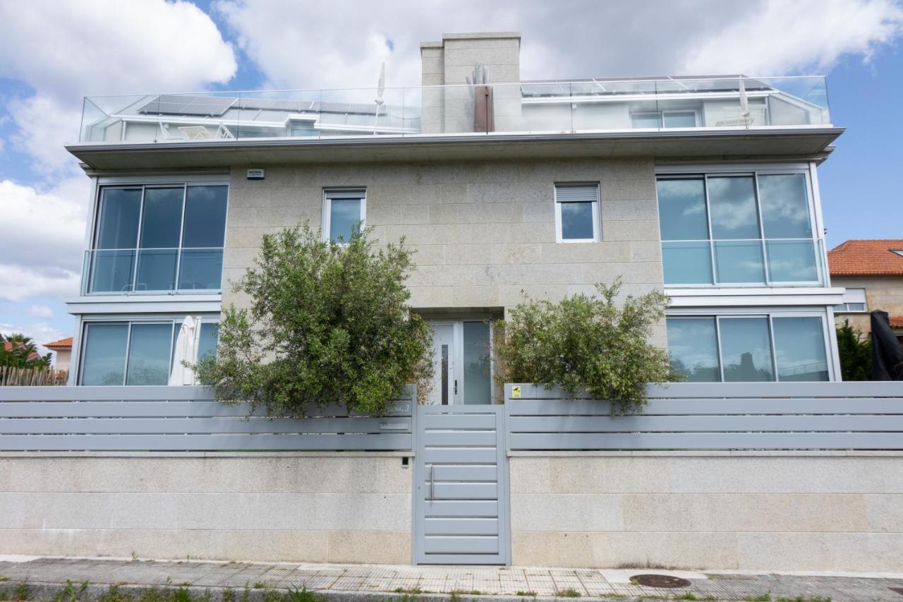 Apartamentos Dunas De Samil Виго Экстерьер фото