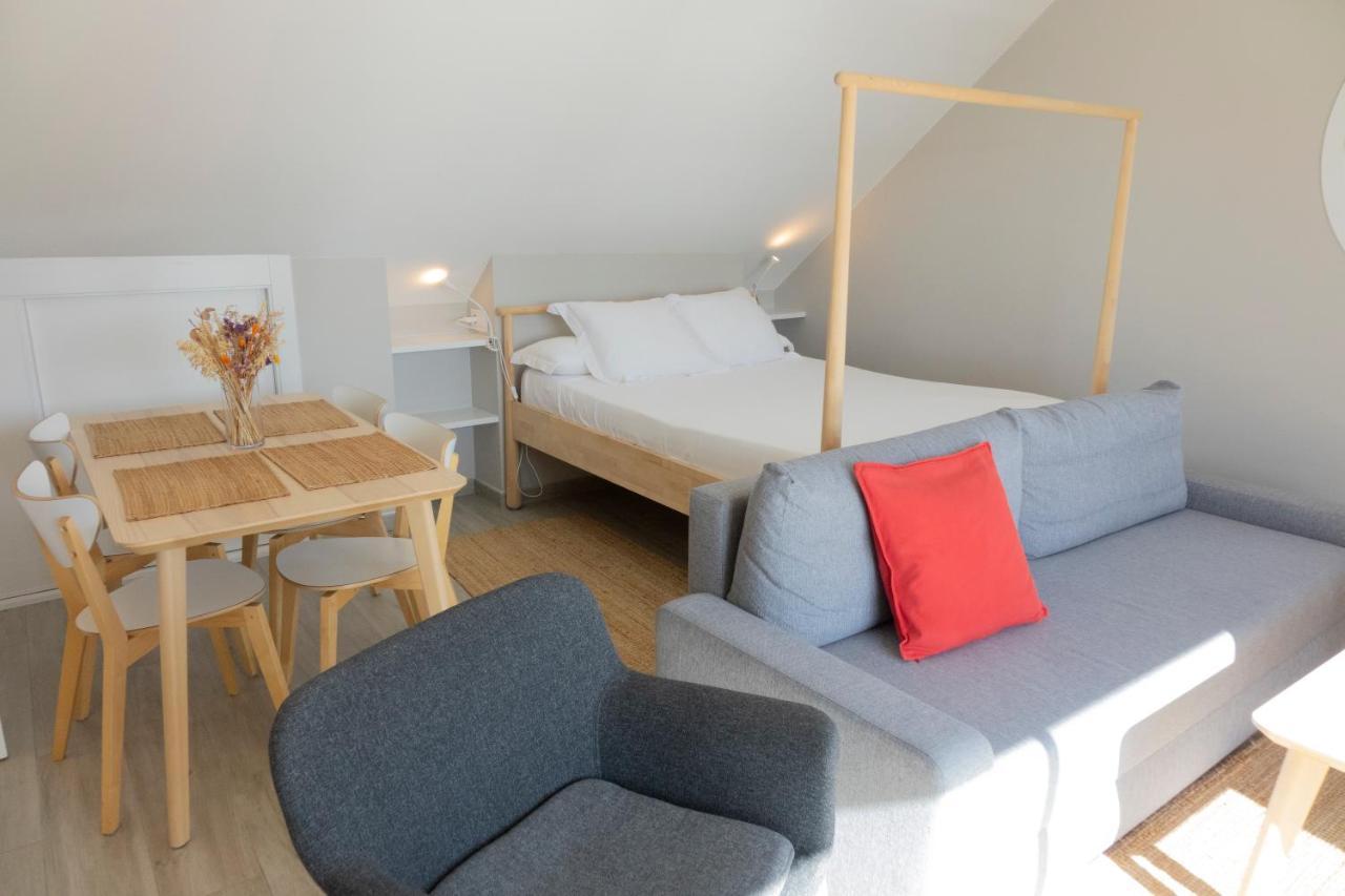 Apartamentos Dunas De Samil Виго Экстерьер фото
