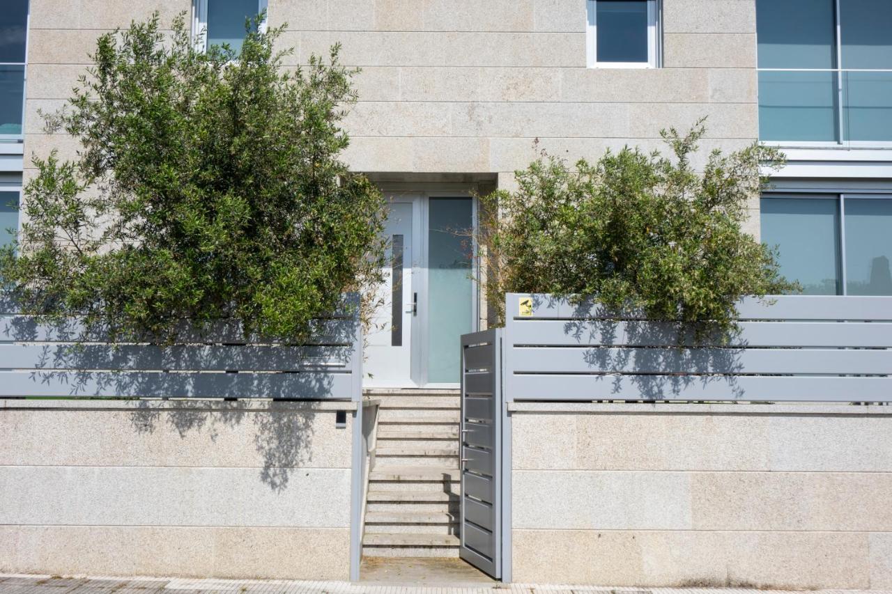 Apartamentos Dunas De Samil Виго Экстерьер фото