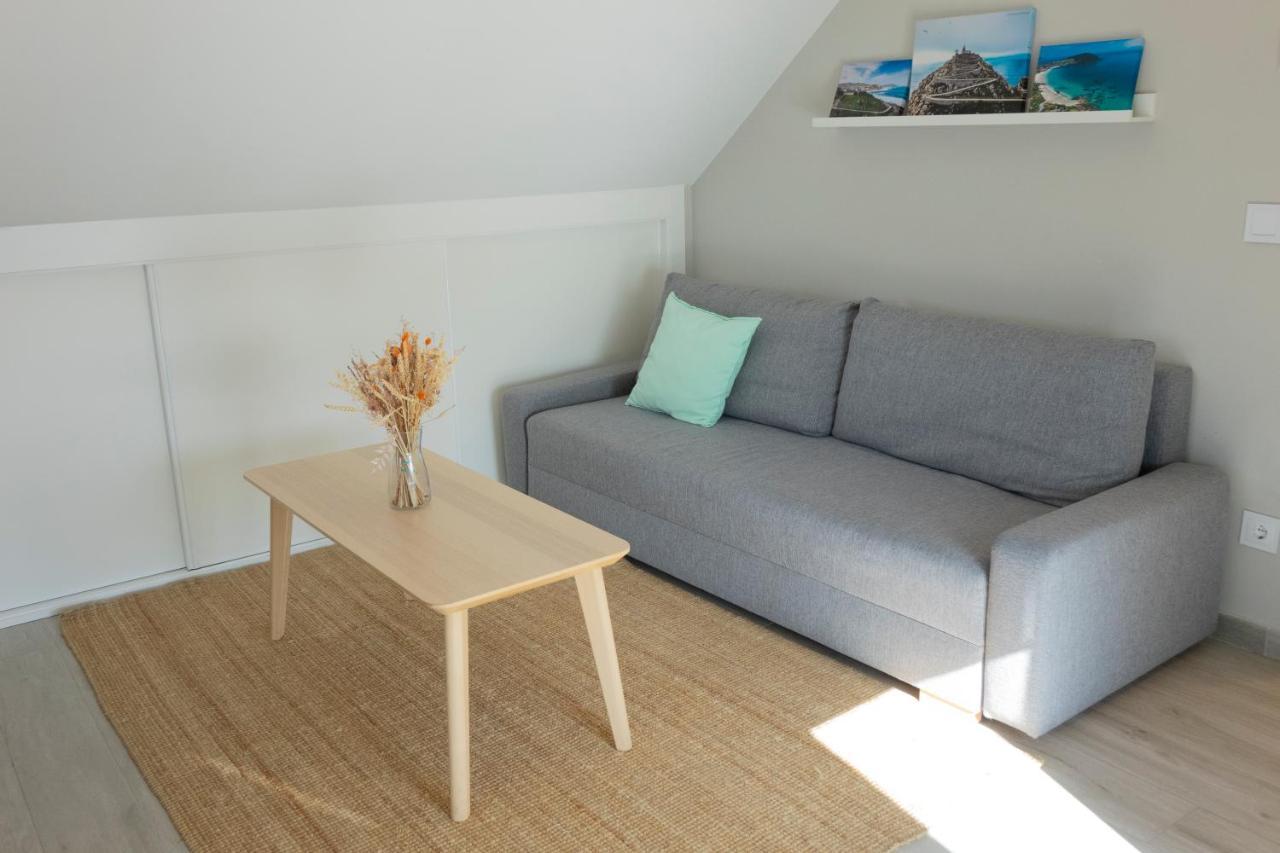 Apartamentos Dunas De Samil Виго Экстерьер фото