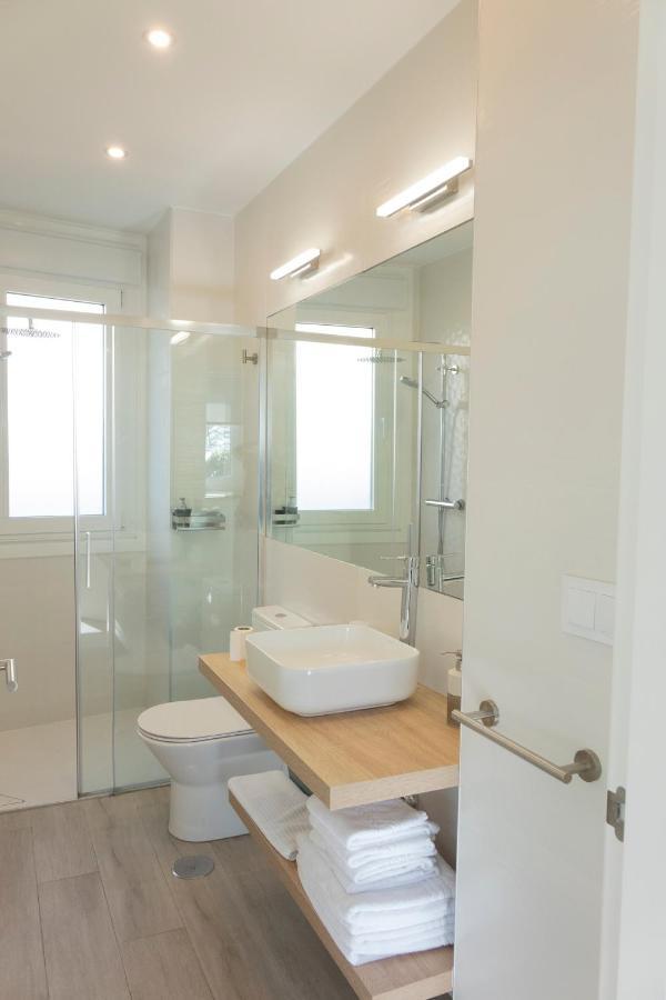 Apartamentos Dunas De Samil Виго Экстерьер фото