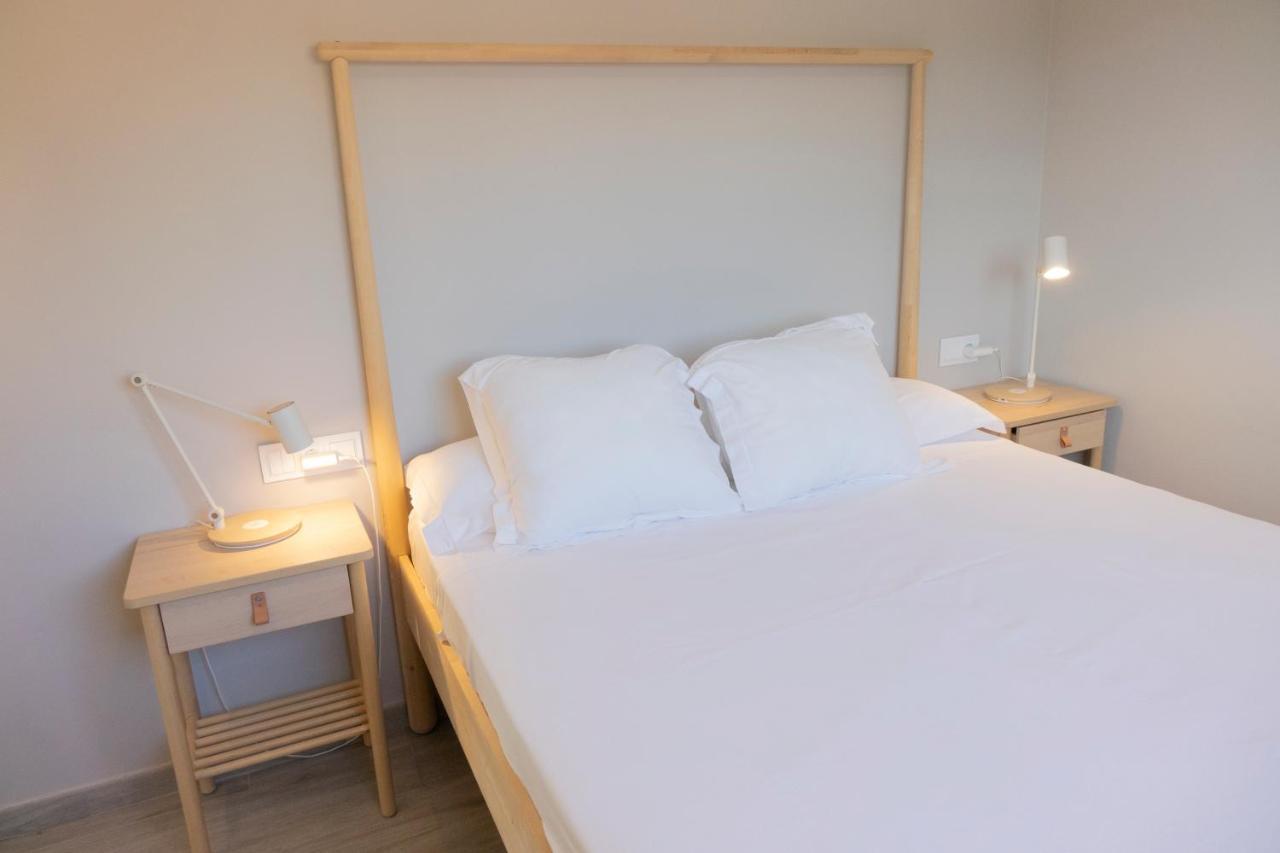 Apartamentos Dunas De Samil Виго Экстерьер фото